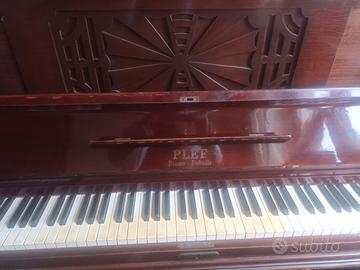 PIANOFORTE VERTICALE PLEF