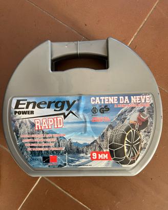Catene da Neve Energy