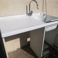 Lavabo SANGIORGIO lavanderia