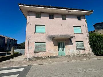 CASA CON DEPOSITO: spazio da reinventare!