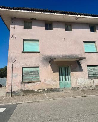 CASA CON DEPOSITO: spazio da reinventare!