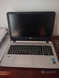 Pc notebook hp