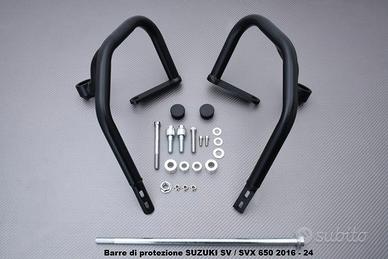 Barre di protezione SUZUKI SV / SVX 650 2016 - 24