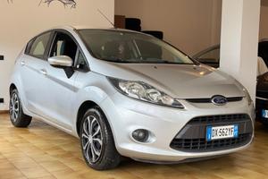 Ford Fiesta Fiesta+ 1.4 TDCi 68CV 5 porte