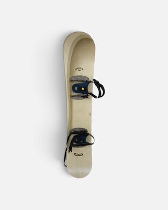 Snowboard Burton Contact 53 + Attacchi Drake