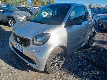 Smart fortwo 70 1.0 twinamic