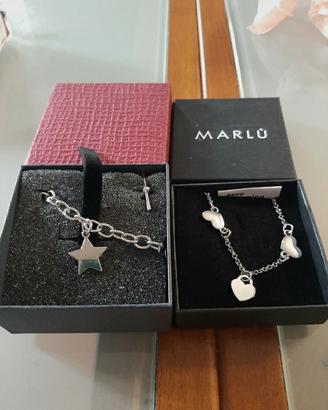 bracciali e collana 