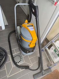 generatore di vapore GHIBLI & WIRBEL POWER STEAM