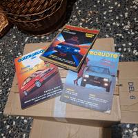 Quattro ruote collezione