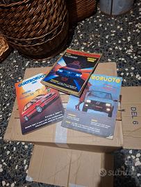 Quattro ruote collezione