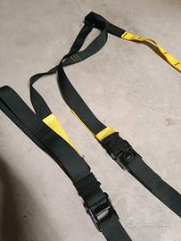 trx tactical con staffa soffitto/parete