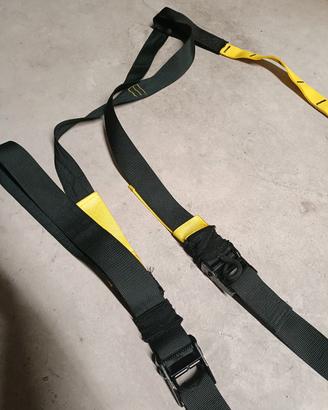 trx tactical con staffa soffitto/parete