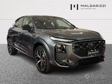 AUDI Q3 Sportback 2.0 tdi S line edition 150cv s-t