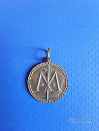 Medaglia Massonica a GLDF 1956 Paris in bronzo 