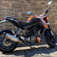 Ktm duke 125