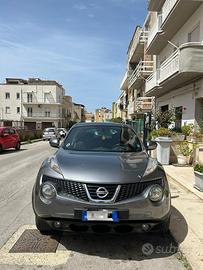 NISSAN JUKE 2013