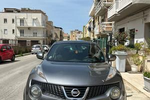 NISSAN JUKE 2013