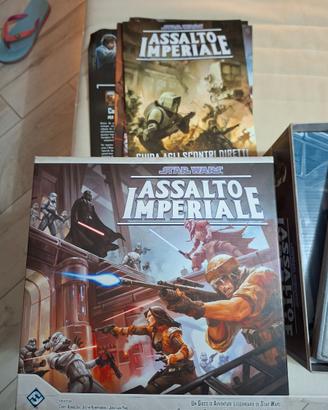 Star wars assalto imperiale