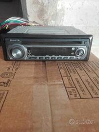 autoradio kenwood