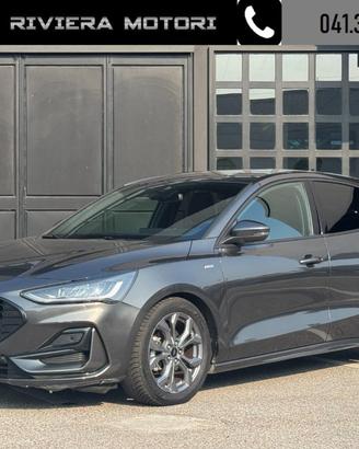 FORD Focus 1.5 EcoBlue 115 CV automatico 5p. ST-