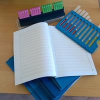 Quaderni e linee di calcolo DSA