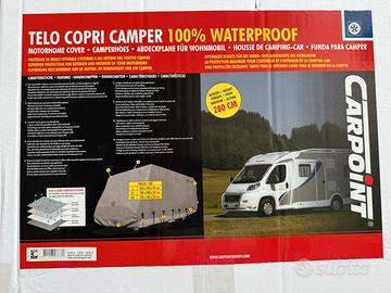 Telo copri Camper NUOVO