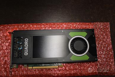 scheda grafica per CAD 3D Nvidia Quadro M4000 8GB