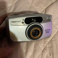 pentax espio 115V