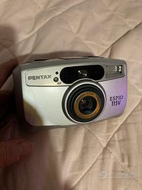 pentax espio 115V