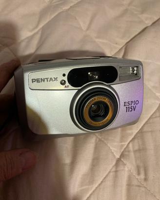 pentax espio 115V