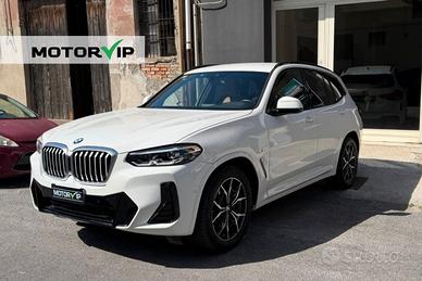 Bmw X3 xDrive20d 48V Msport PROMO FINANZIAMENTO Tu