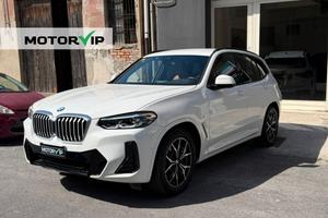 Bmw X3 xDrive20d 48V Msport PROMO FINANZIAMENTO Tu