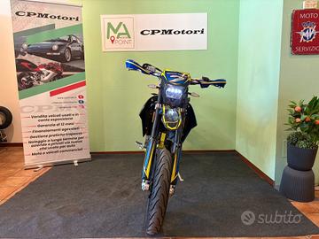 Swm SM 125 R