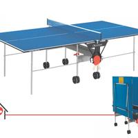 Pingpong Garlando outdoor Verde e Blu " Nuovo