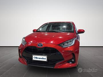 TOYOTA Yaris 1.5h Trend