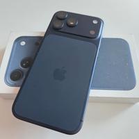 IPHONE 17 PRO MAX 256GB USATO GARANZIA BATT.100