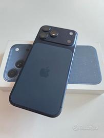 IPHONE 17 PRO MAX 256GB USATO GARANZIA BATT.100