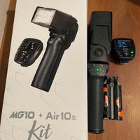 Nissin flash MG10