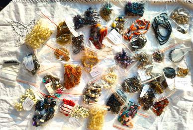Lotto di Pietre Preziose