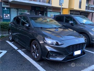 FORD Focus 4ª serie - 2019 Automatico ST-Line