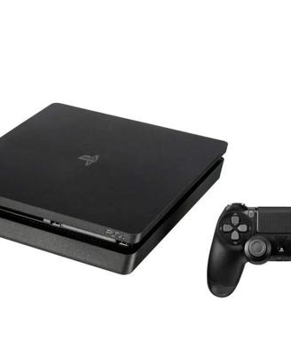 PlayStation 4 slim + 22  giochi originali 