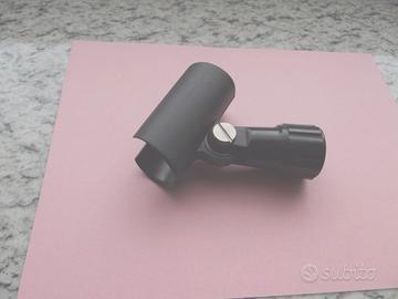 SUPPORTO per MICROFONO da TAVOLO