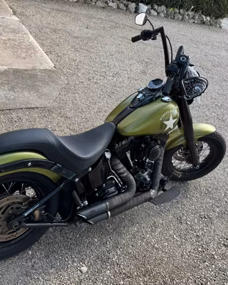 Harley Davidson