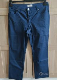 Pantaloni donna "Blue Luxury"