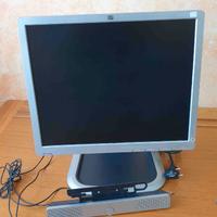 Monitor HP L1950g da riparare