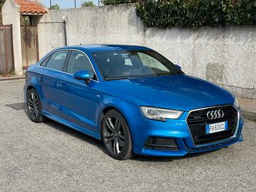 Audi A3 Sedan S-line 2.0TDI quattro 184cv s-tronic