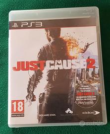JustCause 2 PS3