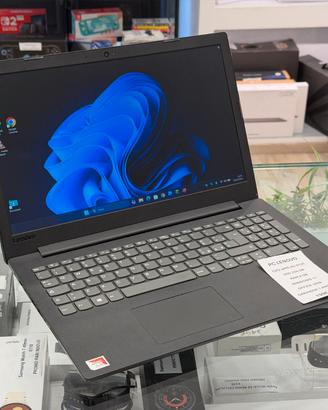 PC LENOVO - AMD A4-9125 - 8/ 256GB -  PROMO