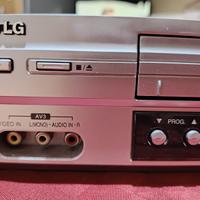 Videoregistratore LG