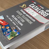 Catalogo AG 2026 Schede Telefonoche e Gettoni